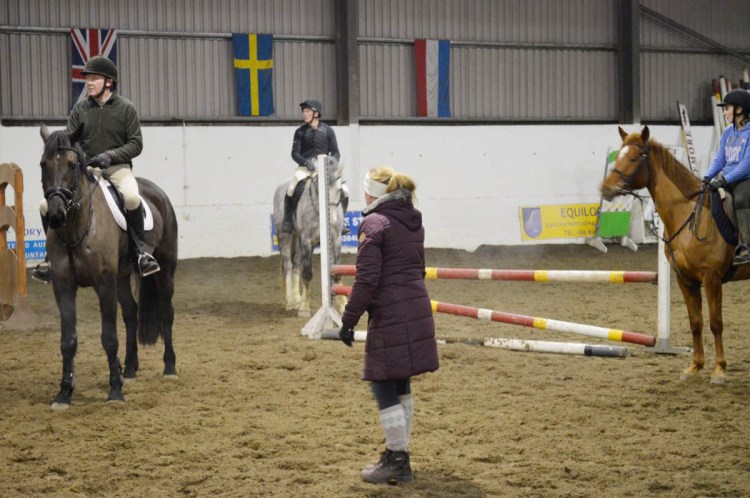 Riding club training 003