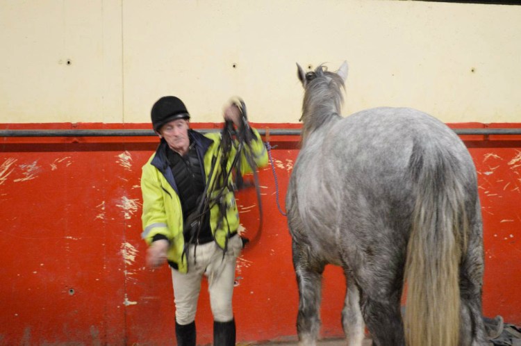 Riding club training 008